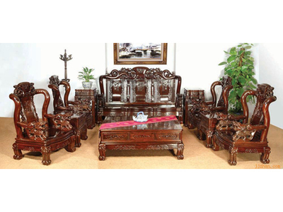 鴻發檀香閣 紅木家具的物美價廉之選